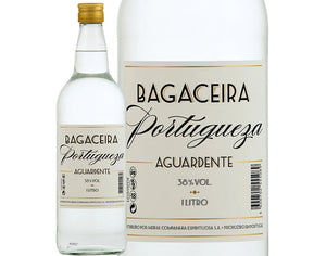 Portuguese Bagaceira Aguardente 1L