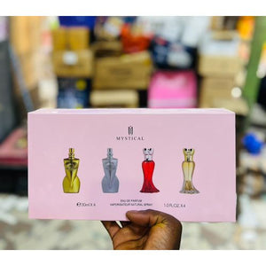 Mystical Female Perfume