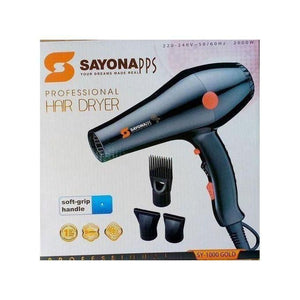 Sayona Hair Dryer SY-1000