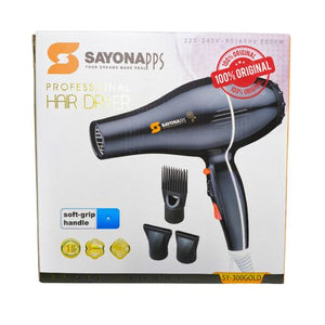 Sayona Hair Dryer SY-300