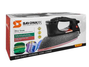 Sayona  SI-2361 DRY IRON