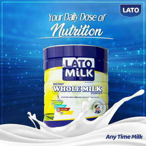 Lato whole Milk Powder