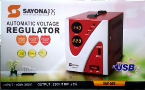 REGULATOR SAV-500