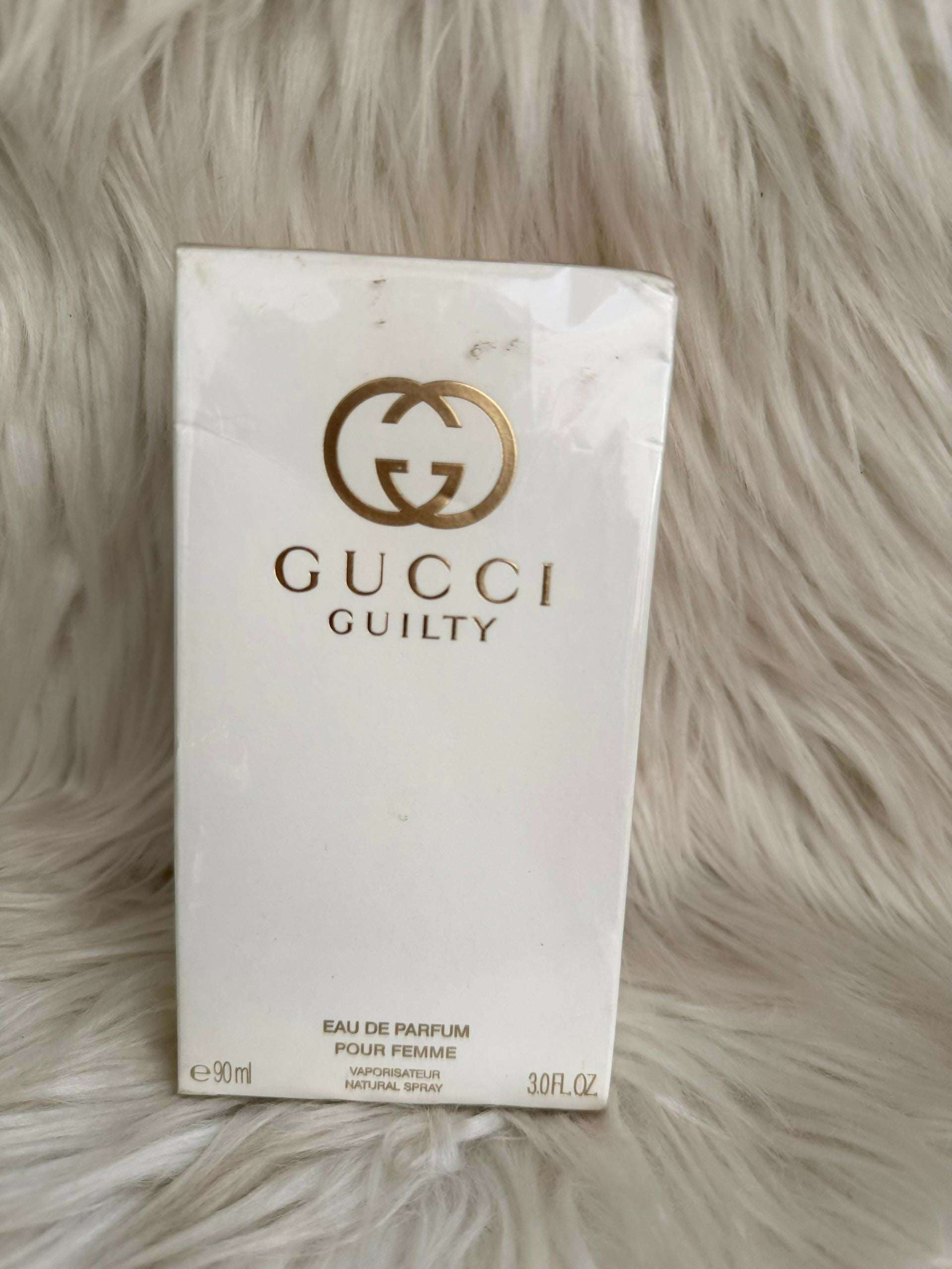 GUCCI Guilty Pour Femme Eau de Parfum Spray For Women, 90 ml