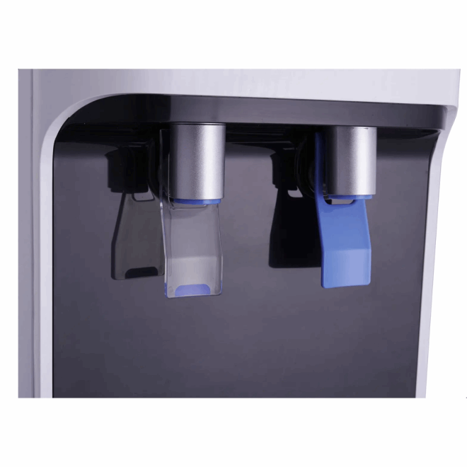 Fresh Cold and Normal Water Dispenser White - FW-15VFW