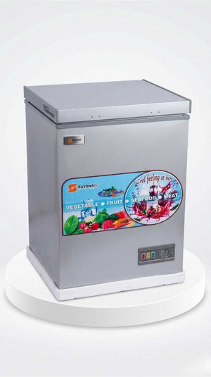SAY-1302 Chest Freezer