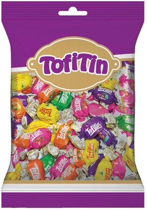 TOFITIN CENTER FILLED MIX FRUIT 700g