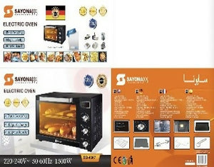 OVEN SO-4367