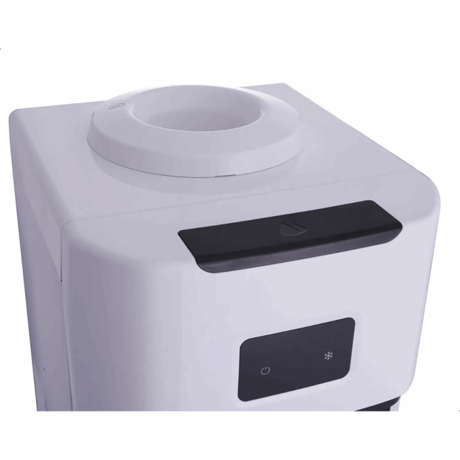 Fresh Cold and Normal Water Dispenser White - FW-15VFW