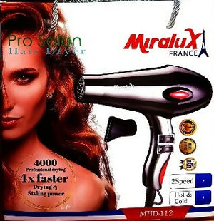 HAIR DRYER MHD-112