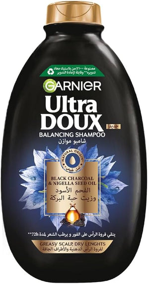 Garnier Ultra Doux Balancing Conditioner Shampoo