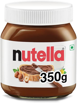 Nutella Hazelnut Spread with Chocolate