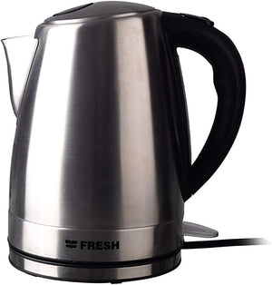Fresh Electric Kettle 1.7 liters -Silver