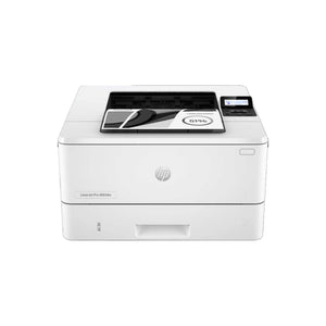 HP LaserJet Pro 4003dw Printer - Duplex, Wireless, Print: up to 42 ppm black, Hi-Speed USB 2.0, White- [2Z610A]