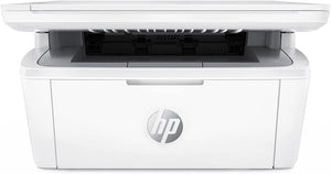 HP LaserJet MFP M141a Printer, Print, copy, scan, White -[7MD73A]