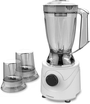Tornado Blender bl400/2-white 1.5L