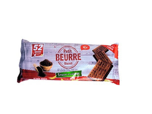 52 weeks Petit Beurre Cocoa 5 pcs 300g