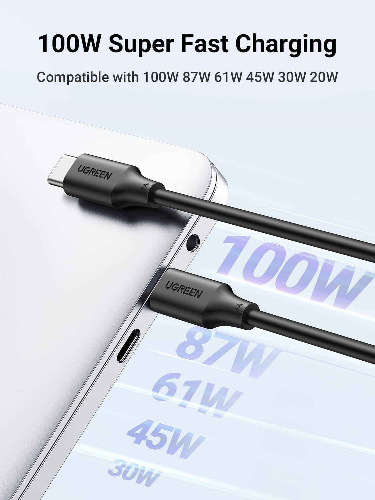 icable Type-C to Type-C 1M