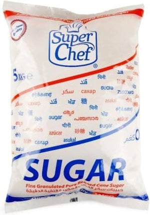 Super Chef Sugar