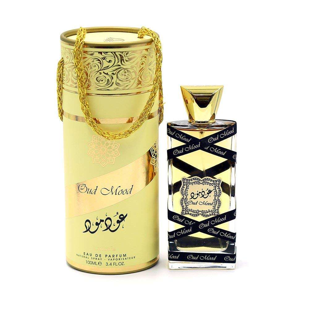 Lattafa Opulent Oud Eau De Parfum 100Ml