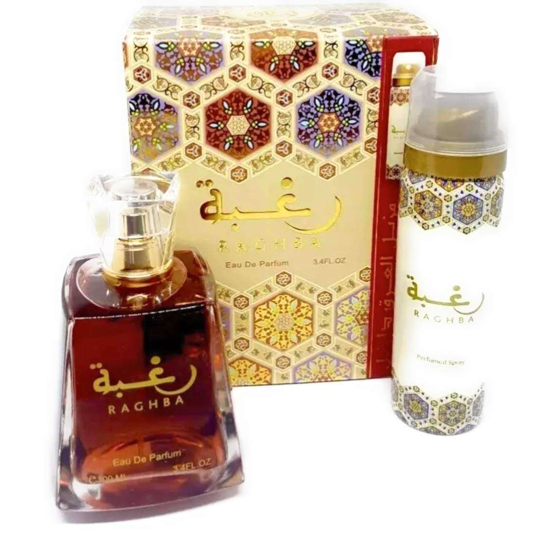 Lattafa Opulent Oud Eau De Parfum 100Ml