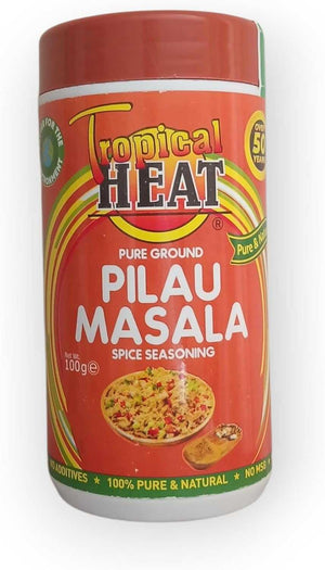 Tropical Heat Pilau Masala