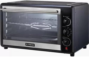 Fresh Electric Oven Elite 45 Liter Black/FR-4503RCL