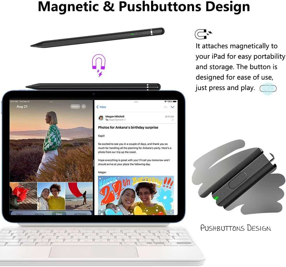 Apple Pencil A1603