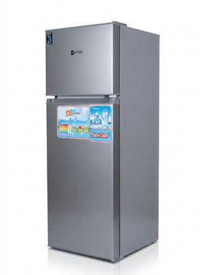 SRF-185 Double-Door Refrigerator