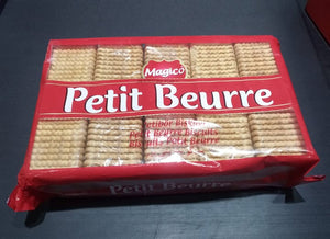 Petit Beurre Magico P800G Biscuits 5 Packages