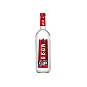 Ruskov Vodka 1l