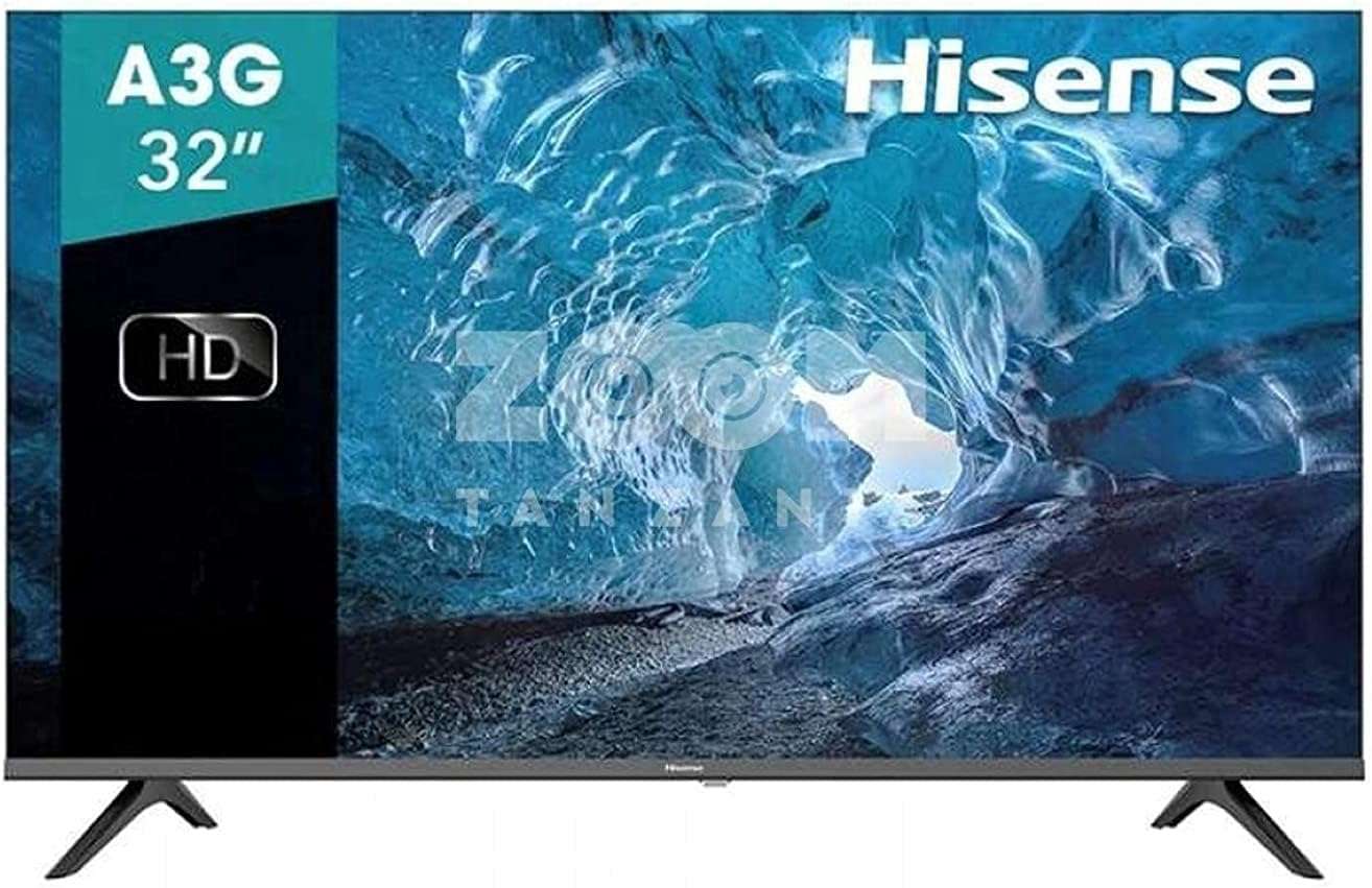 -Hisense TV 4K FHD Smart TV With Dolby Vision HDR DTS Virtual X & WiFi