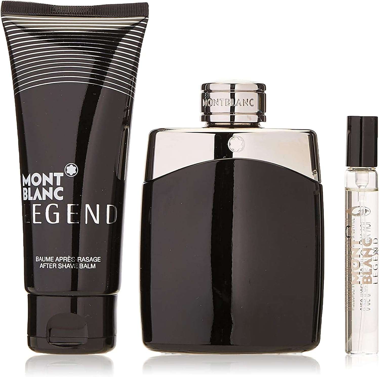 Montblanc Legend Gift Set By Mont Blanc For Men