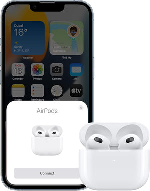 Apple AirPods (3rd generation)
