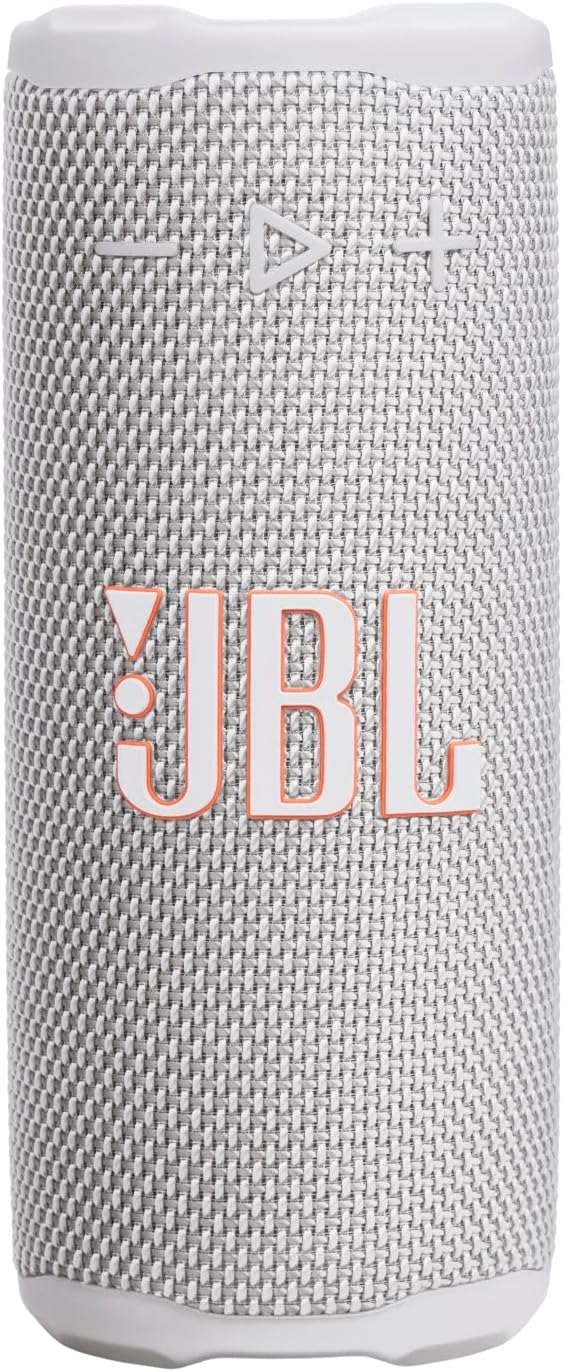 JBL Flip 7-Original - JBL Pro Sound with AI Sound Boost, up to 16 hours of playtime, waterproof, dustproof, drop-proof design for all adventures – Black.