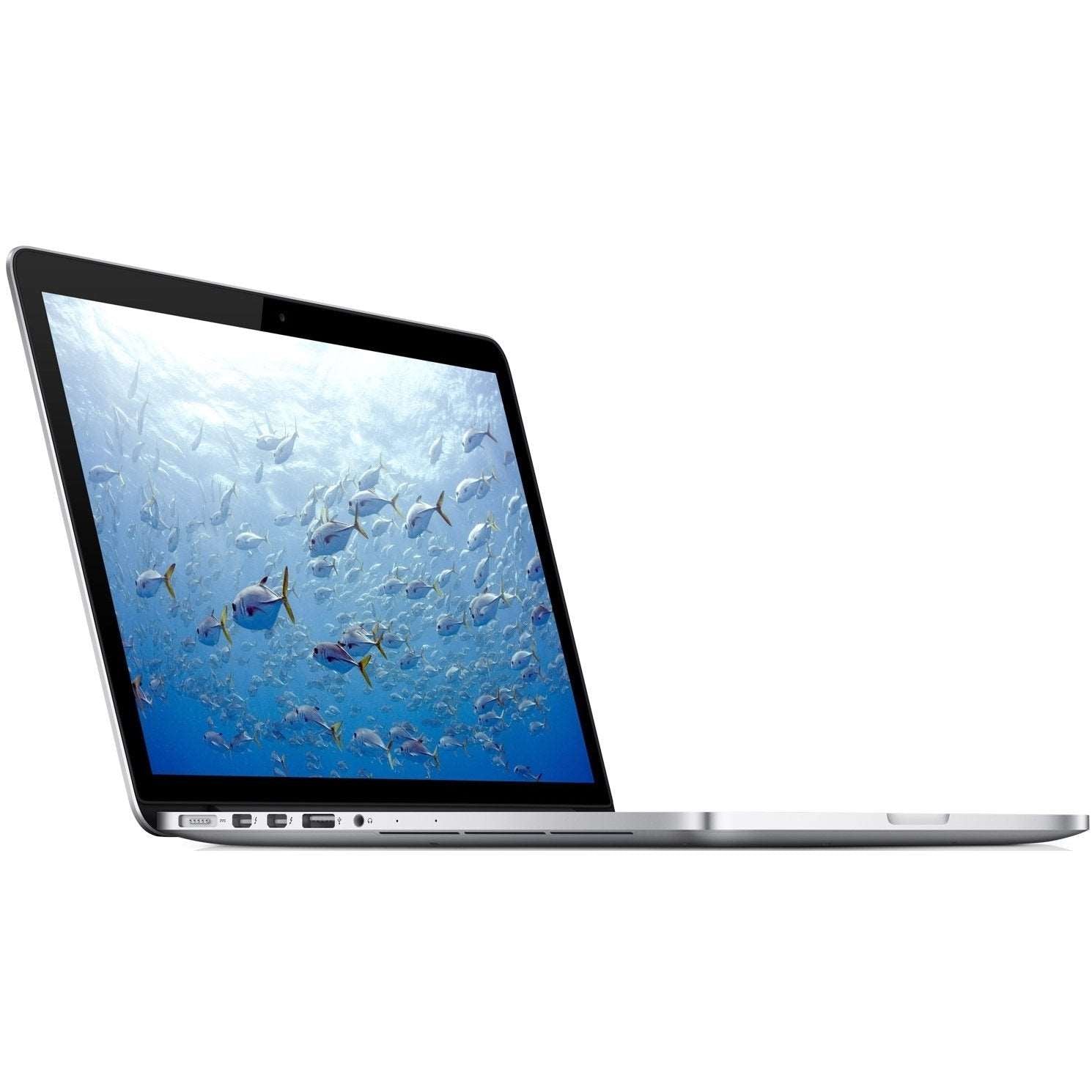 Apple MacBook Pro MD831LL/A Intel Core i7-3820QM X4 2.7GHz 8GB 512GB, Silver (Renewed)