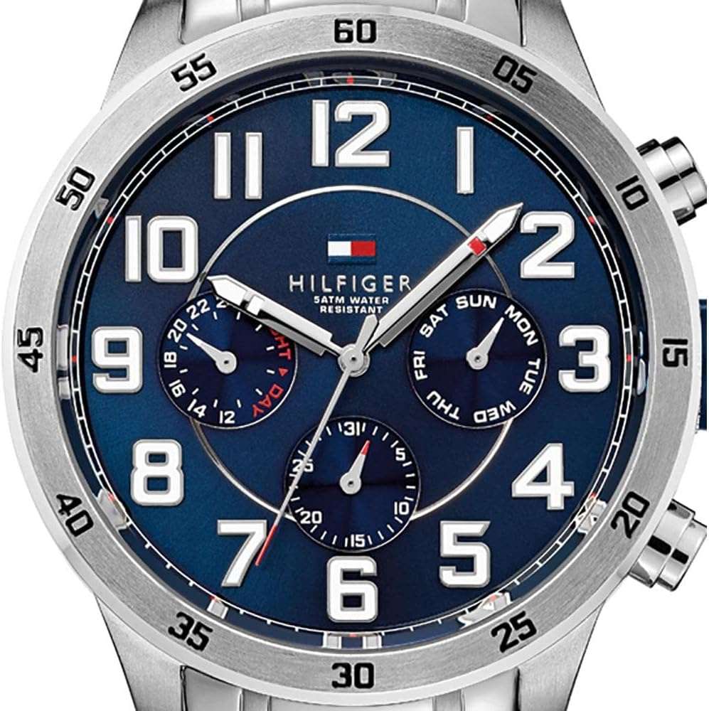 Tommy Hilfiger TRENT Men's Watch, Analog