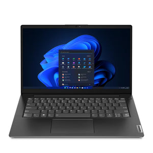Lenovo V14 G3 IAP Laptop, Intel Core i3-1215U 12th Gen Processor |4GB DDR4 Ram |256GB M.2 SSD |Intel UHD Graphics |14" FHD Display |Windows 11 Black