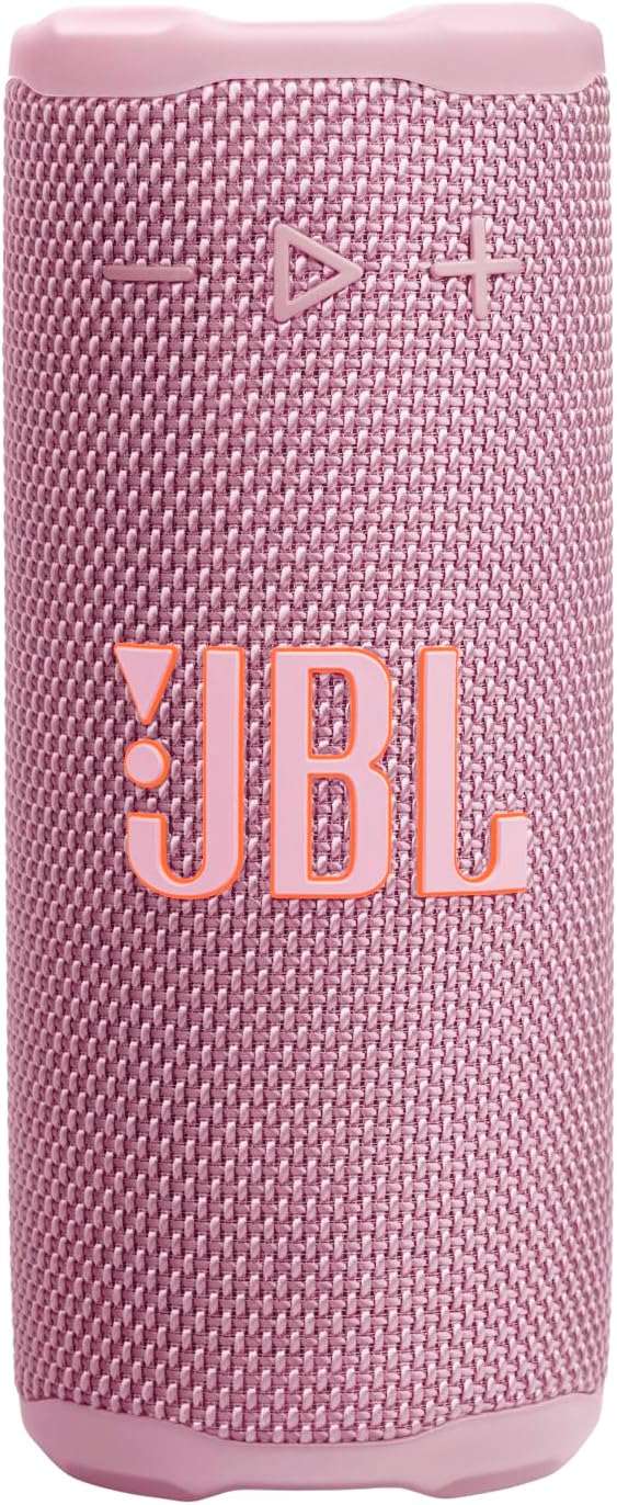 JBL Flip 7-Original - JBL Pro Sound with AI Sound Boost, up to 16 hours of playtime, waterproof, dustproof, drop-proof design for all adventures – Black.