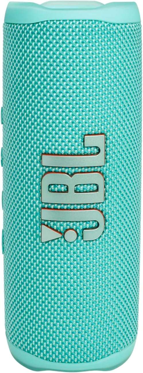 JBL Flip 7-Original - JBL Pro Sound with AI Sound Boost, up to 16 hours of playtime, waterproof, dustproof, drop-proof design for all adventures – Black.