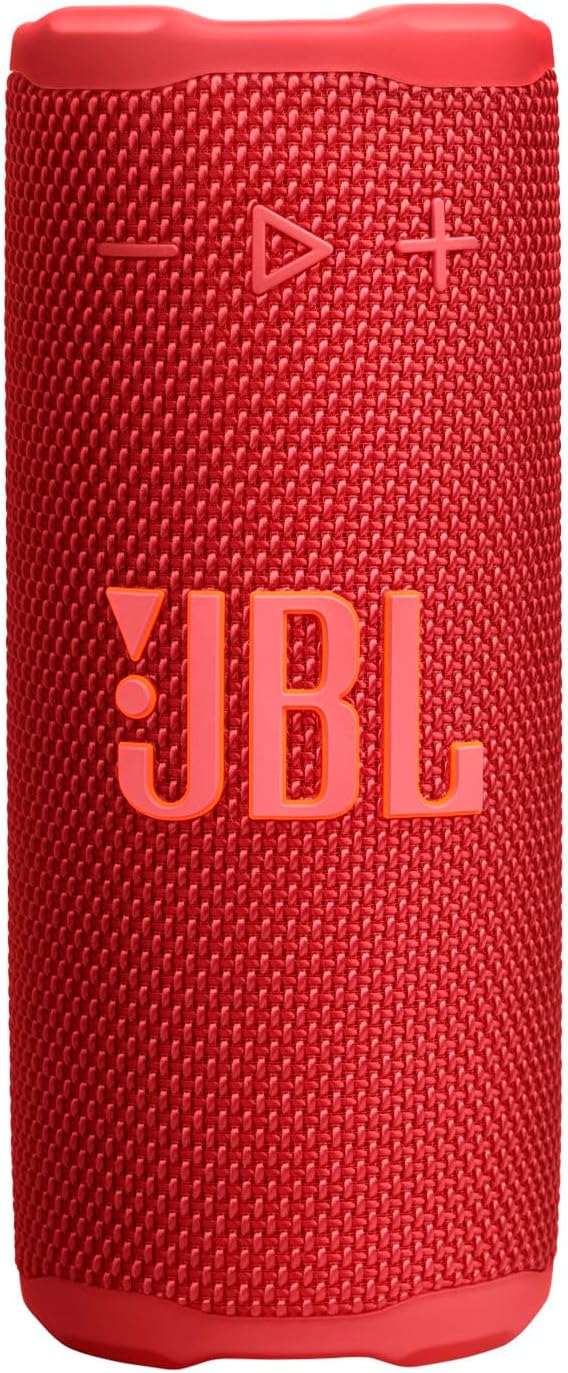 JBL Flip 7-Original - JBL Pro Sound with AI Sound Boost, up to 16 hours of playtime, waterproof, dustproof, drop-proof design for all adventures – Black.