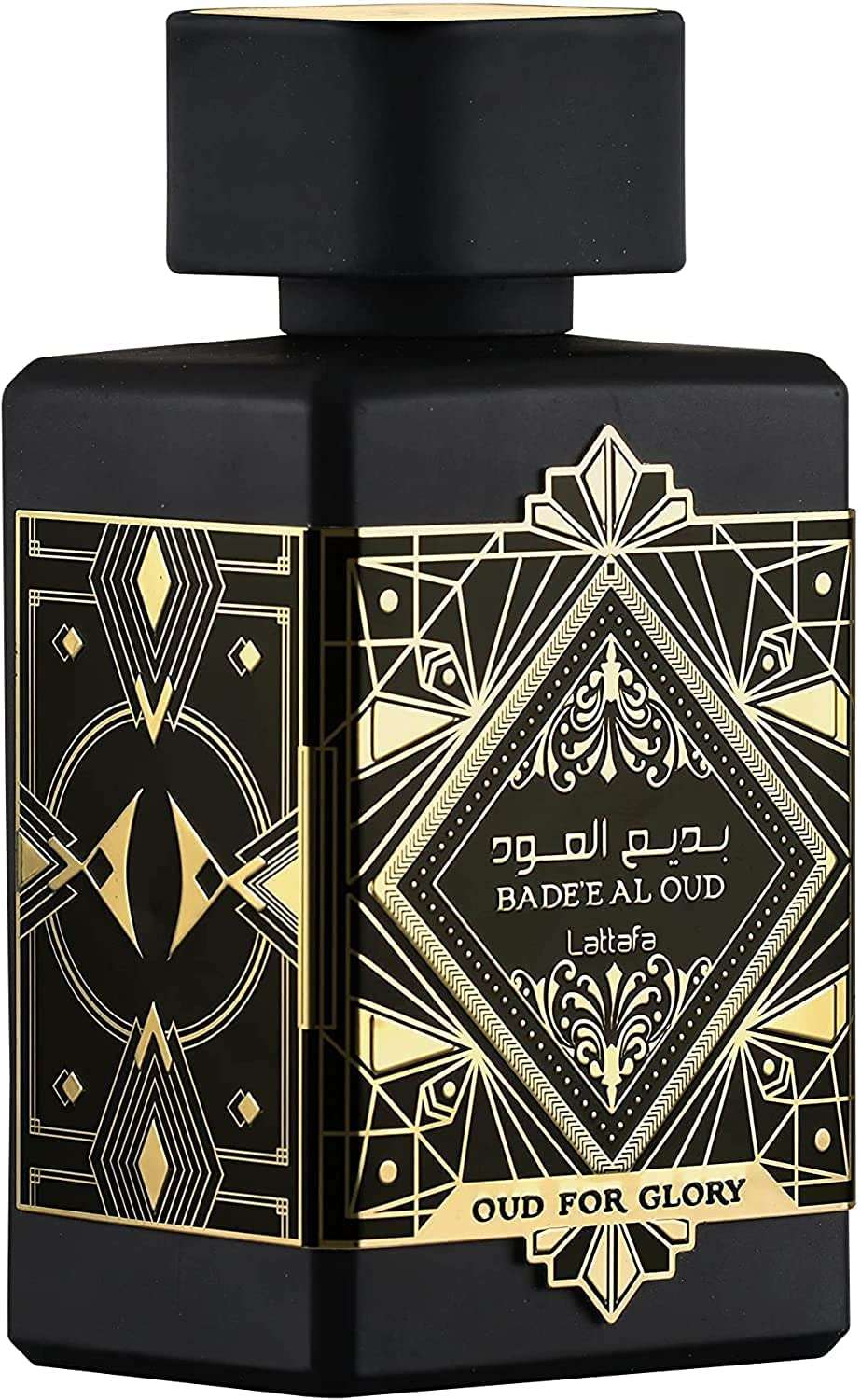 Lattafa Bade'e Al Oud, Oud for Glory EDP, 100ml