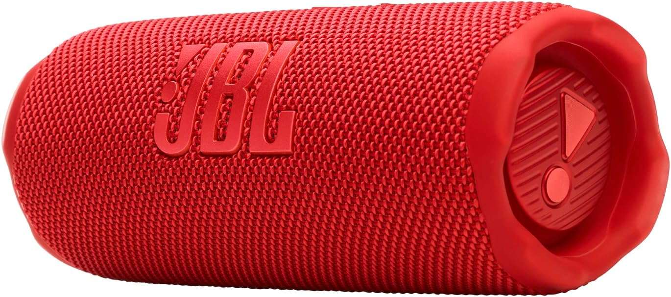 JBL Flip 7-Original - JBL Pro Sound with AI Sound Boost, up to 16 hours of playtime, waterproof, dustproof, drop-proof design for all adventures – Black.