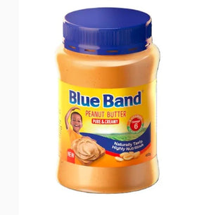 blue band peanut butter 400g