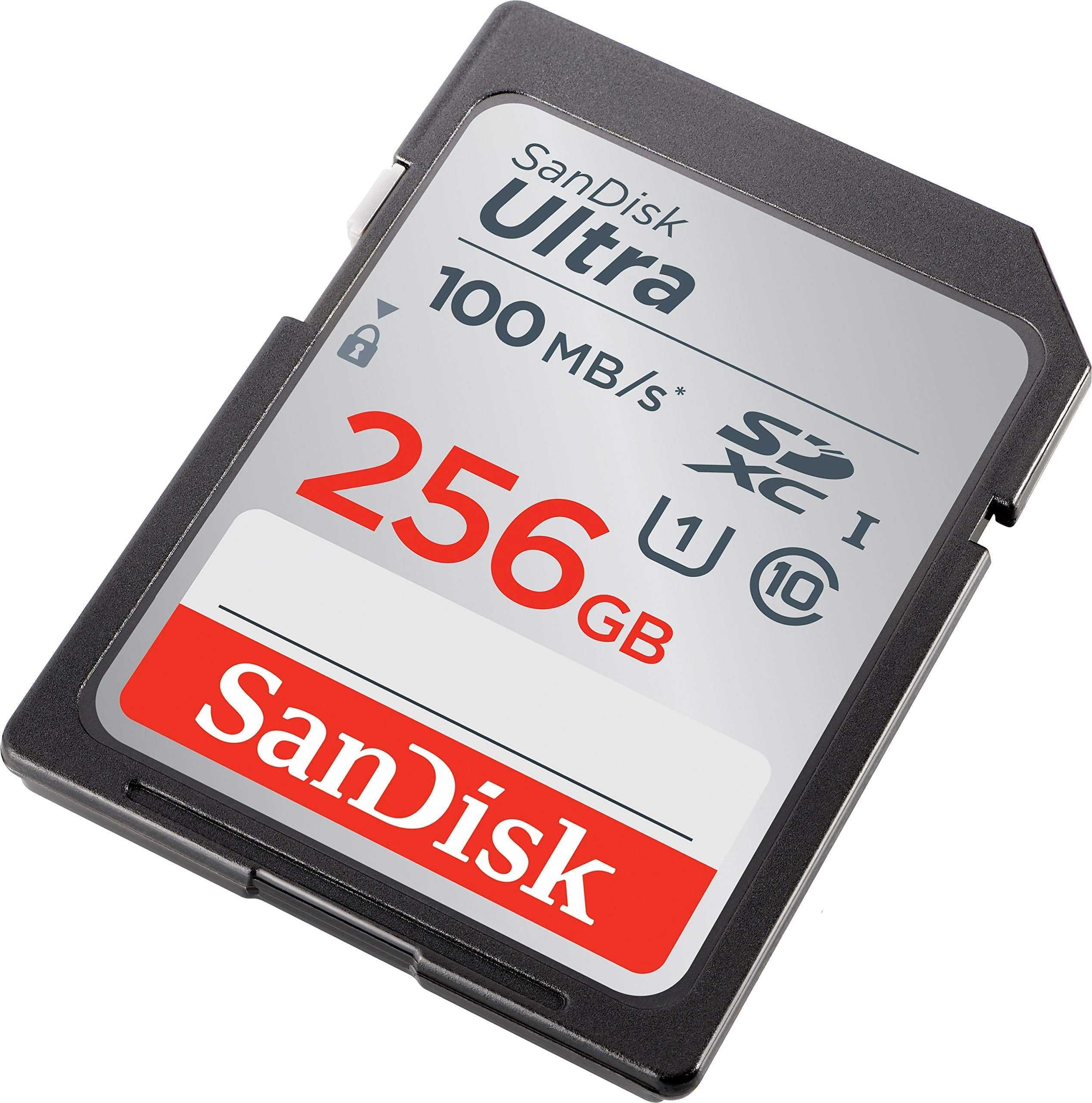 SanDisk Ultra SDHC UHS-I Memory Card - 90MB/s, C10, U1, Full HD, SD Card - SDSDUNR-032G-GN6IN