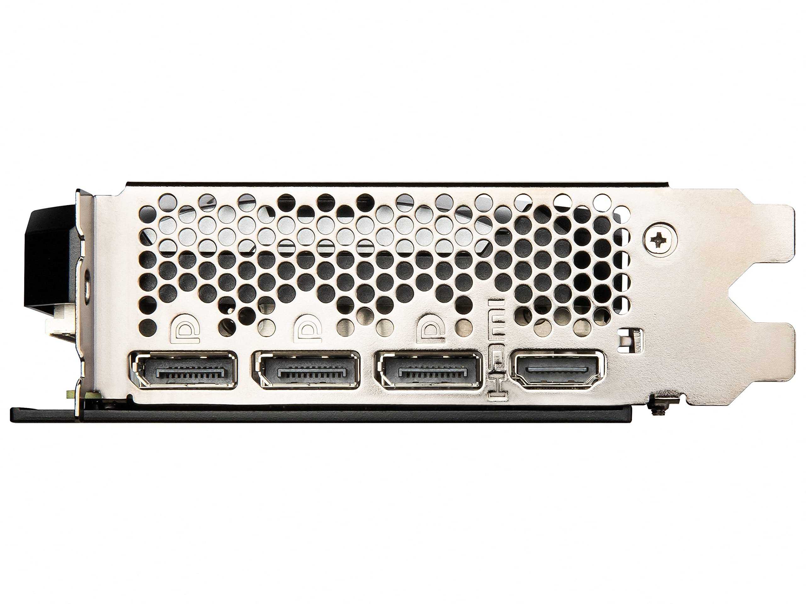 MSI GeForce RTX 4060 Ti Gaming X 8G Graphics Card - RTX 4060 Ti GPU, 8GB GDDR6 (18Gbps/128-bit), PCIe 4.0 - Twin FROZR 9 (2 x TORX Fan 5.0), RGB - HDMI 2.1, DisplayPort 1.4a