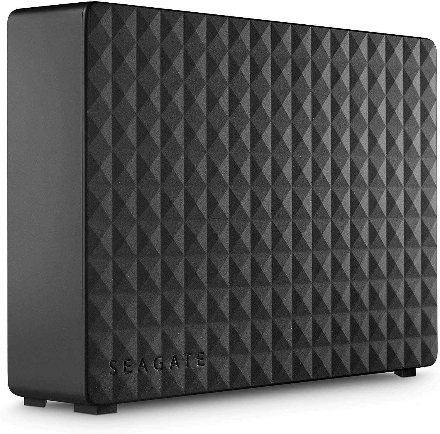 Seagate Expansion Desktop External HDD 3.5 Inch USB 3.0 for Windows and Mac Hard Drive (STMP14000600)