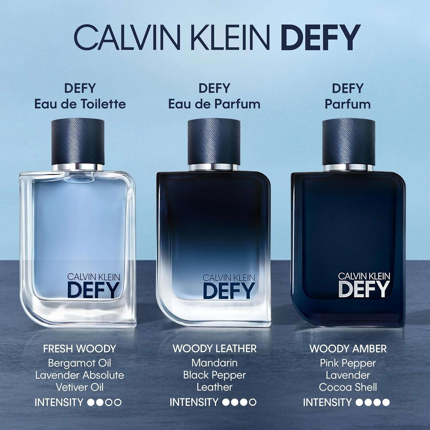 Calvin Klein Defy Body Spray for Men 150ML