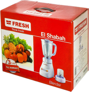 Fresh Shabah Blender