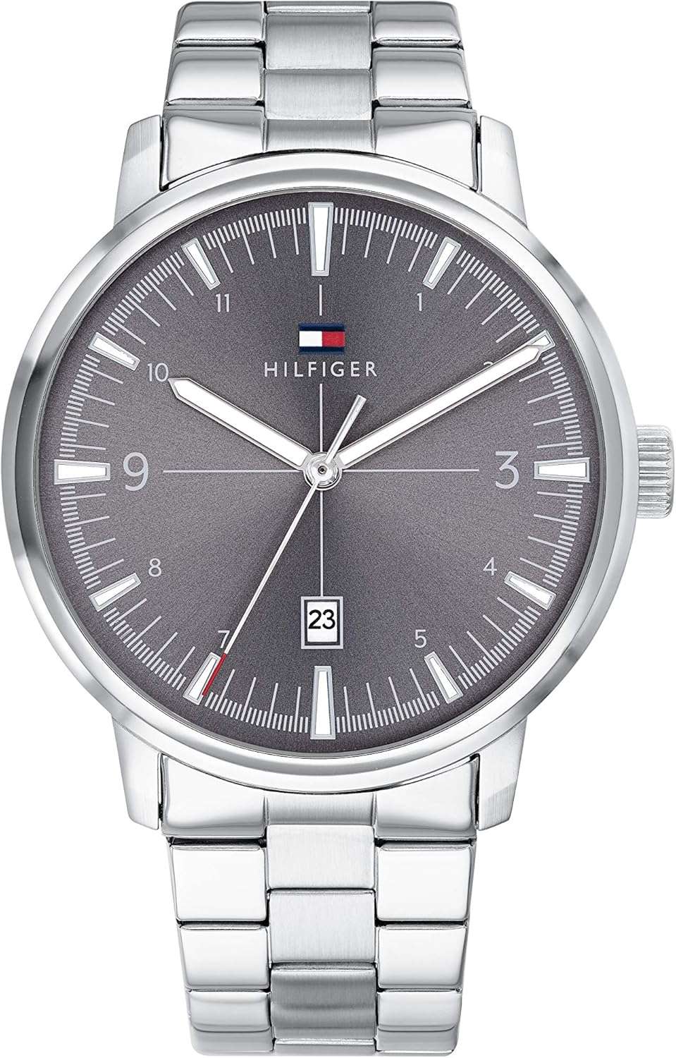 Tommy Hilfiger TH ESSENTIALS Men's Watch, Analog